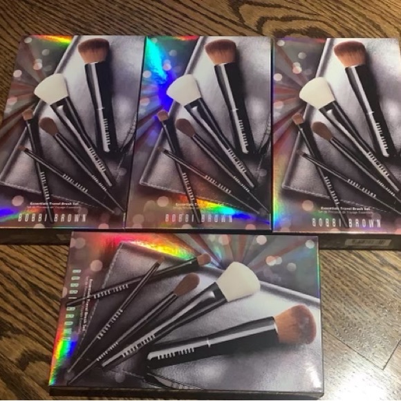 Great Gift! Bobbi Brown Essential Travel 6 Pieces Gift Set - Picture 4 of 4